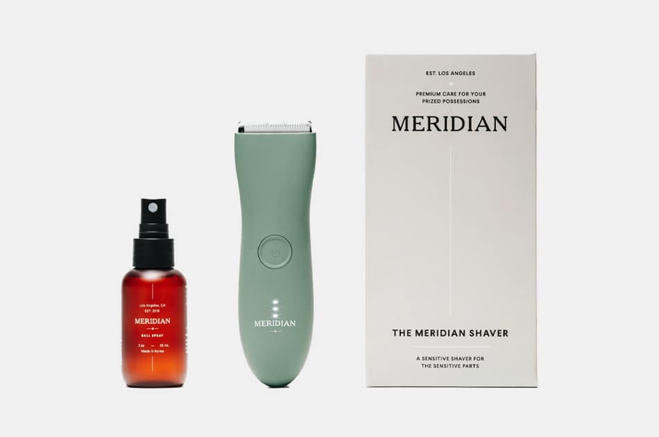 Meridian Complete Grooming Package