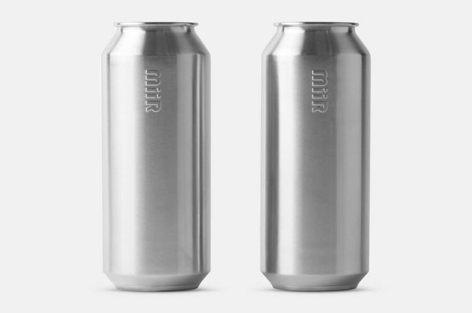 MiiR Stainless Tall Boy Pint Cups