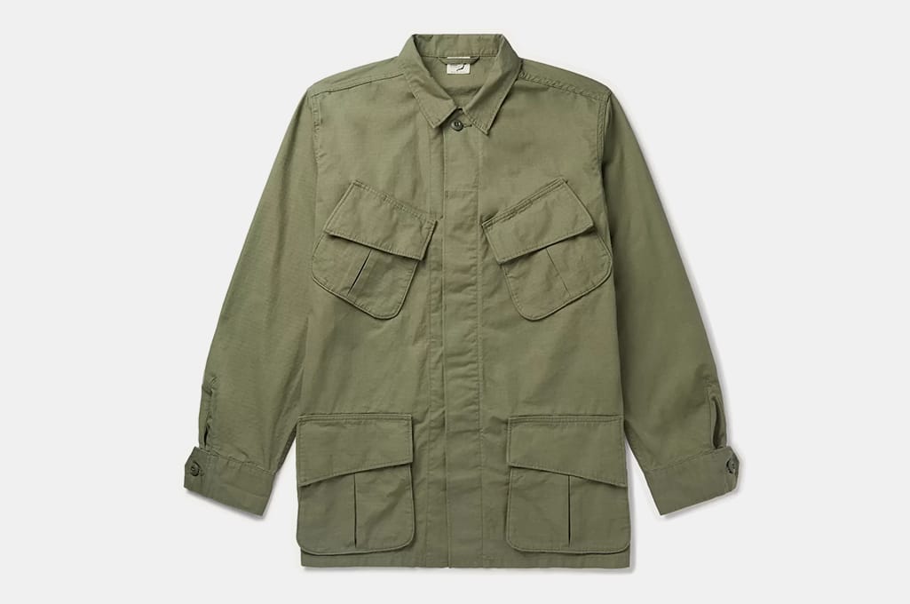 The 25 Best Men's Field Jackets For Fall | GearMoose