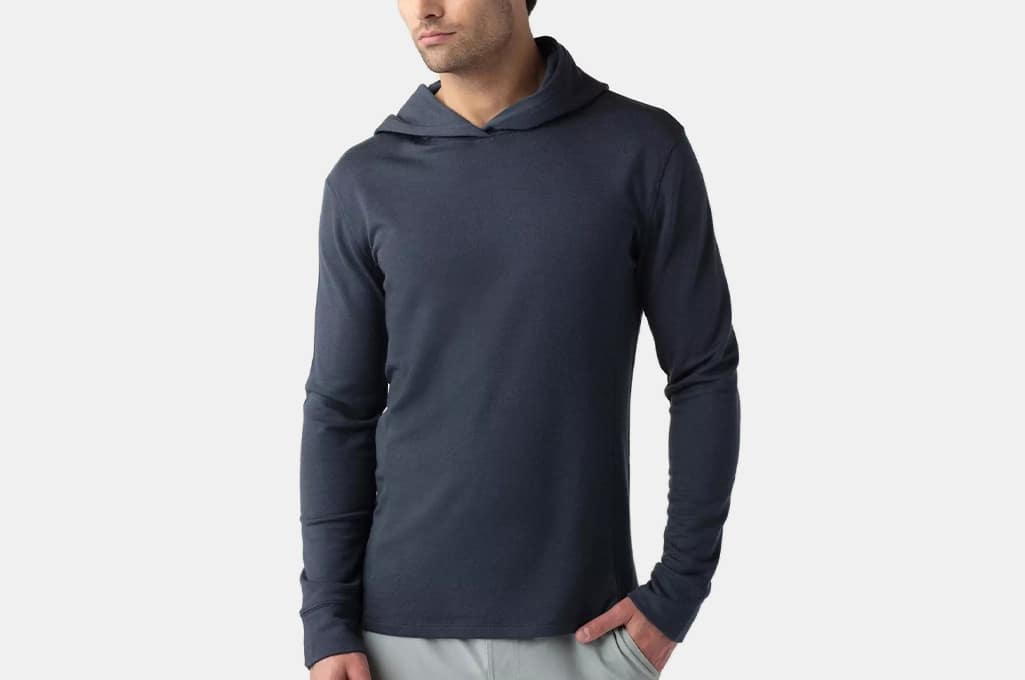 Olivers Porter Hoodie