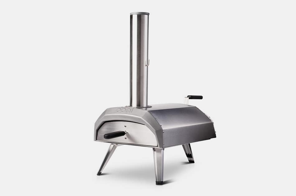 Ooni Karu Wood and Charcoal-Fired Portable Pizza Oven