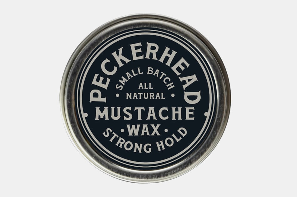 Peckerhead Mustache Wax