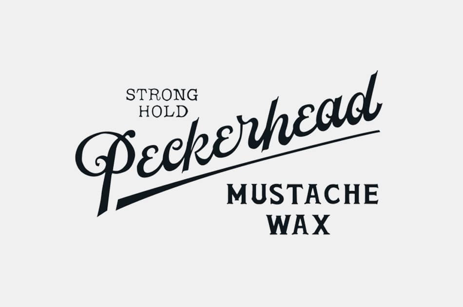 Peckerhead Mustache Wax