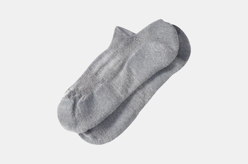 Proof 72-Hour Merino No Show Sock