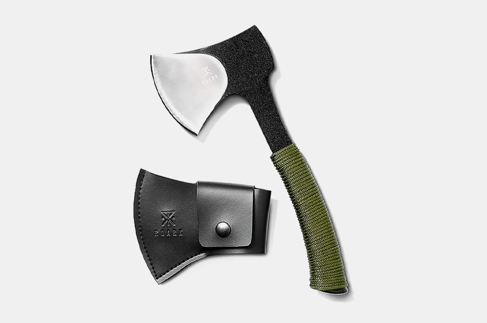 Roark Henry's Hatchet