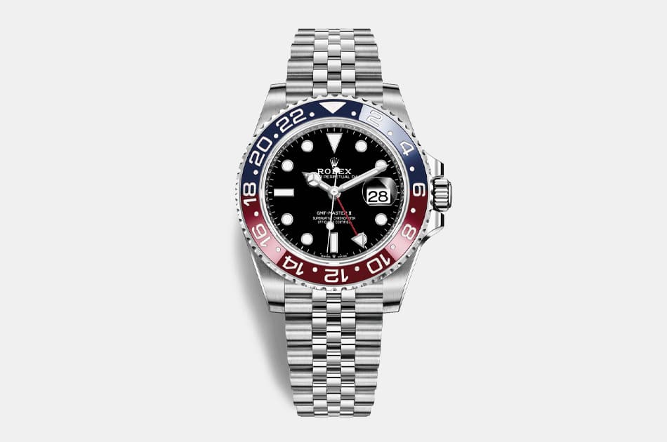 Rolex GMT-Master II "Pepsi"