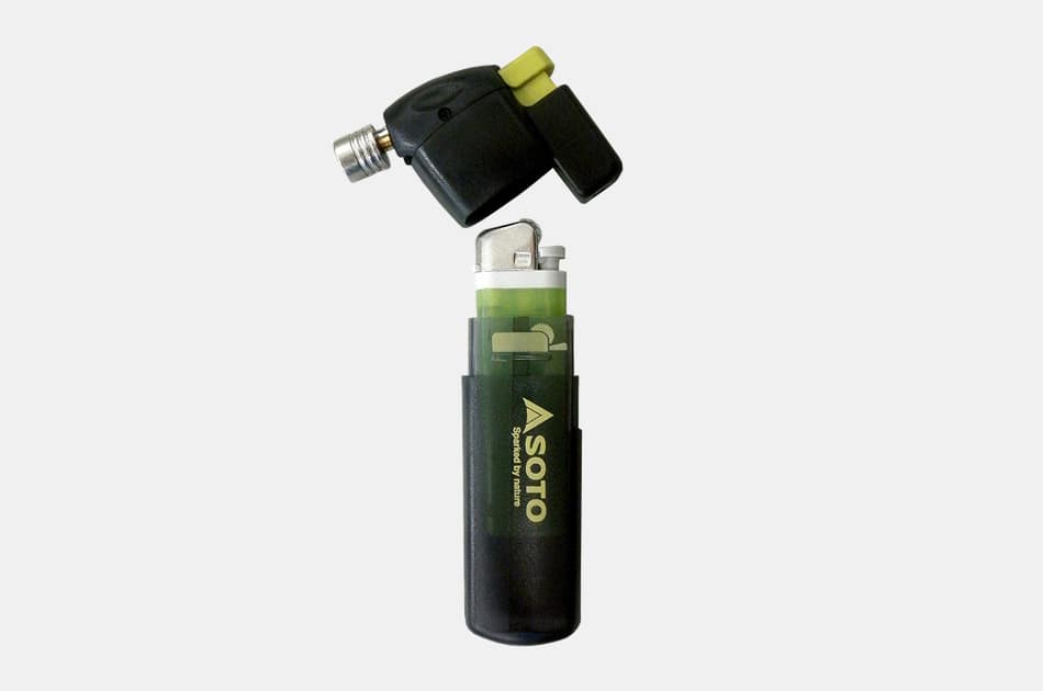 Soto Pocket Torch