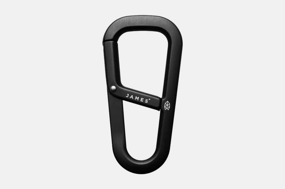 The James Brand Hardin Carabiner