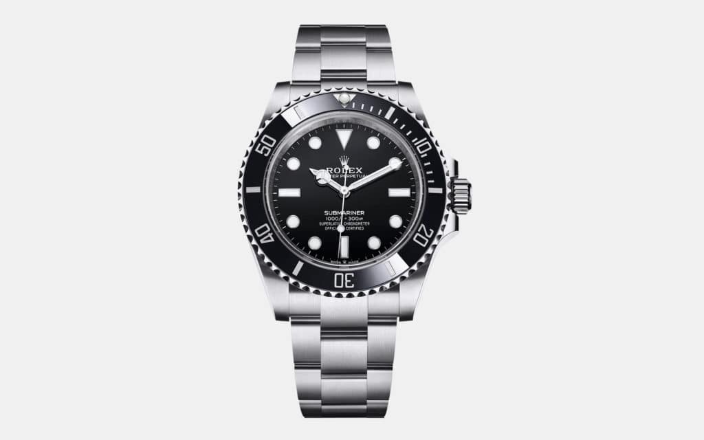 rolex submariner gear s3