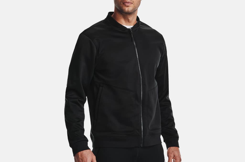 Under Armour Men’s UA Dugout Bomber Jacket