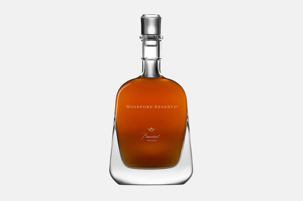 Woodford Reserve Baccarat Edition