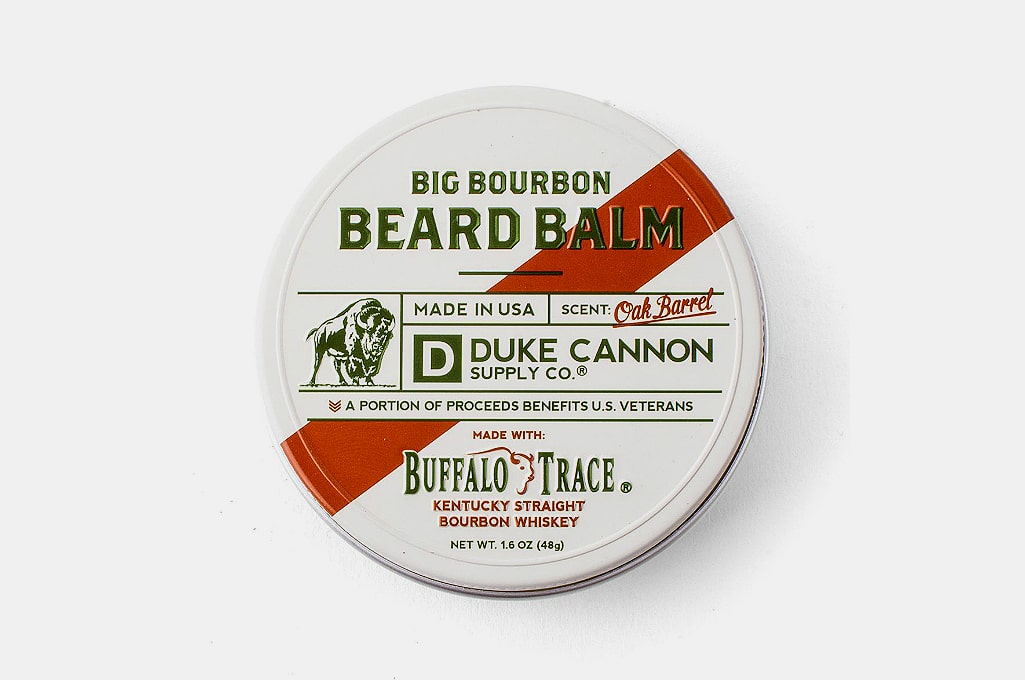 Duke Cannon Big Bourbon Beard Balm