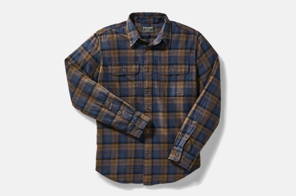 The 20 Best Men's Flannel Shirts | GearMoose