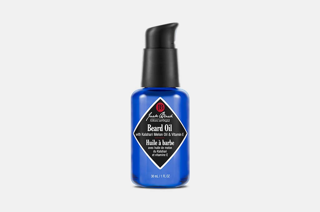 Jack Black Beard Oil