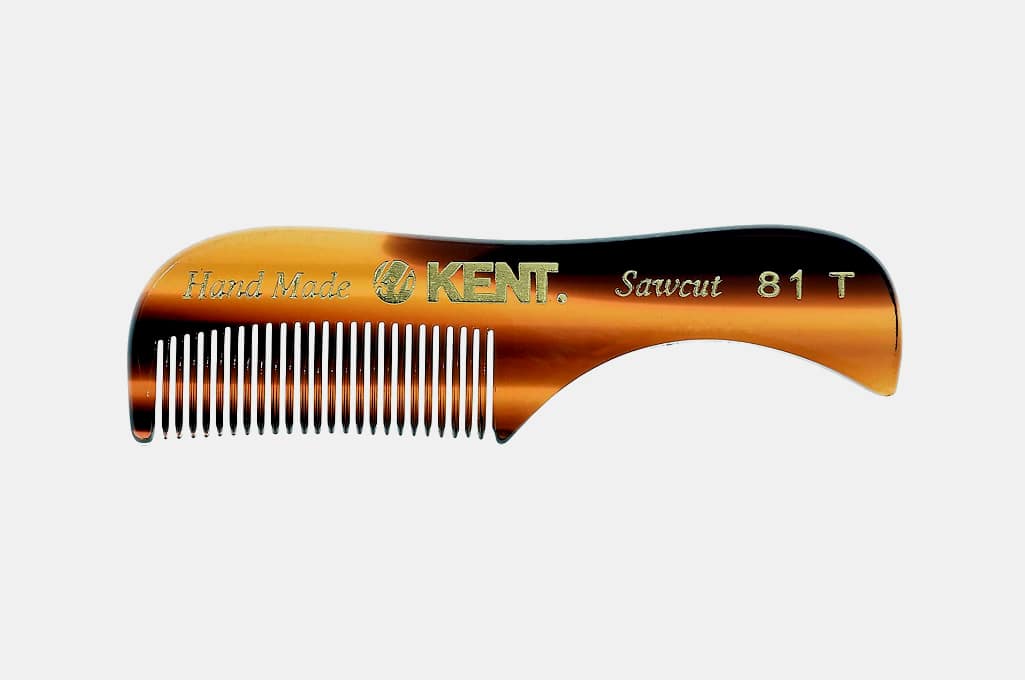 Kent Beard & Mustache Comb