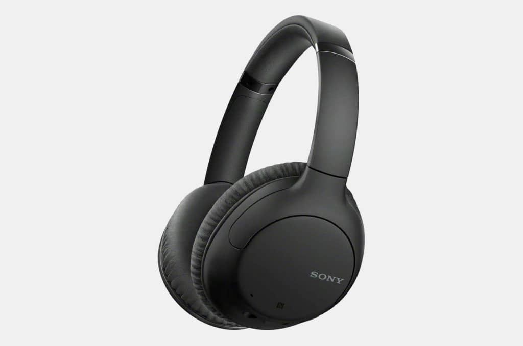 Sony WHCH710N Noise Cancelling Headphones