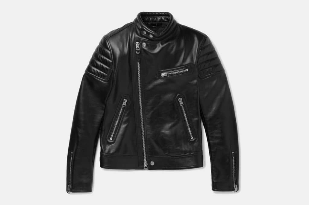 Tom Ford Leather Jacket