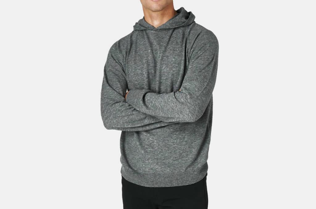 mens sweatshirts without hoods