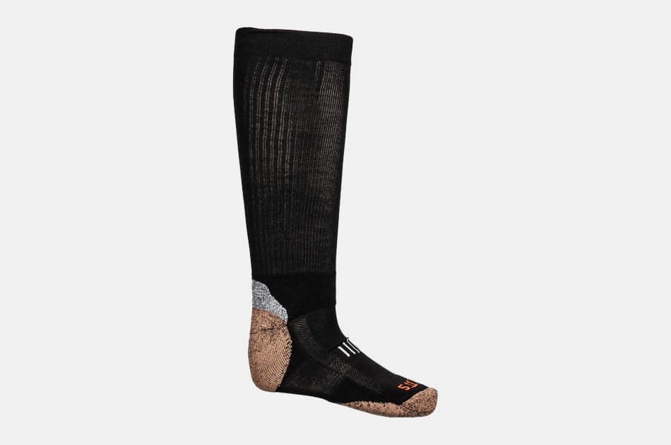 5.11 Merino OTC Boot Socks