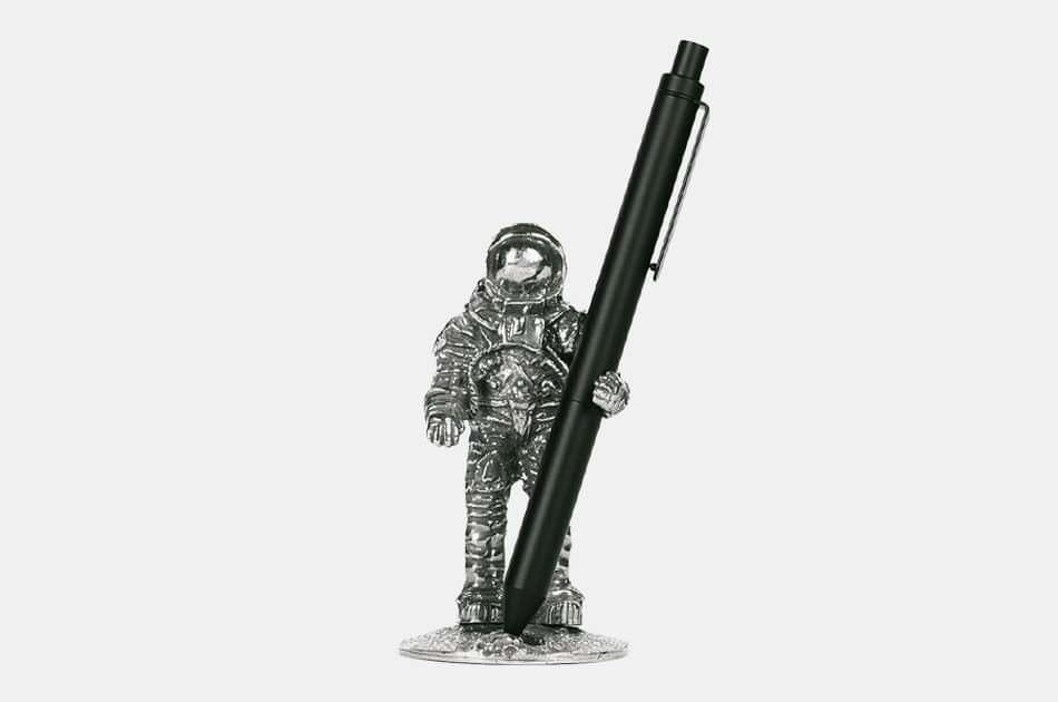 Astronaut Pen Holder