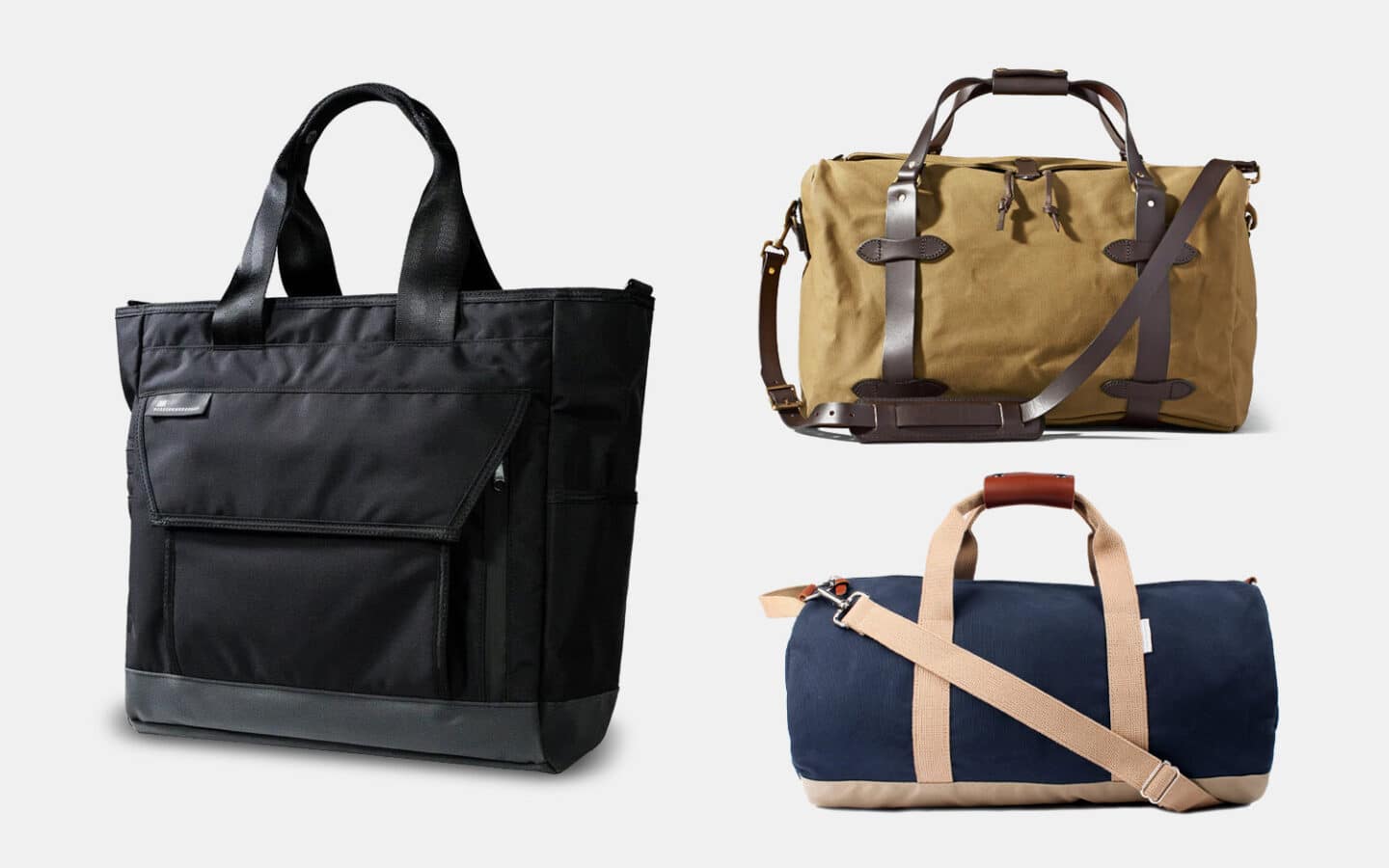 The 20 Best Weekender Bags For Men | GearMoose