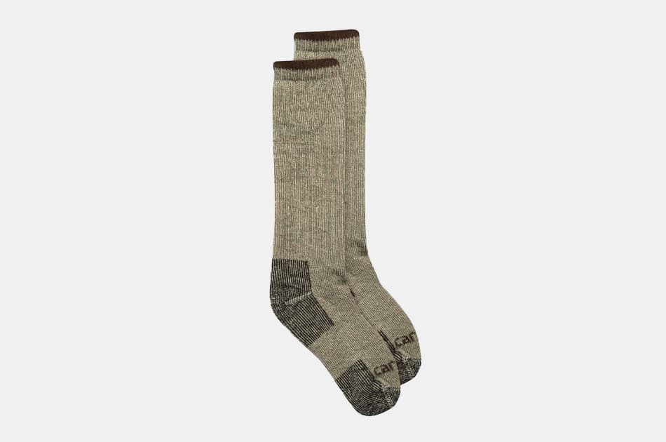 Carhartt Arctic Wool Heavyweight Boots Socks