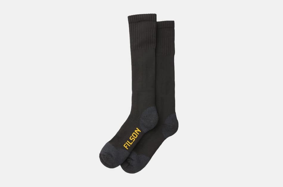 mens boot socks that stay up