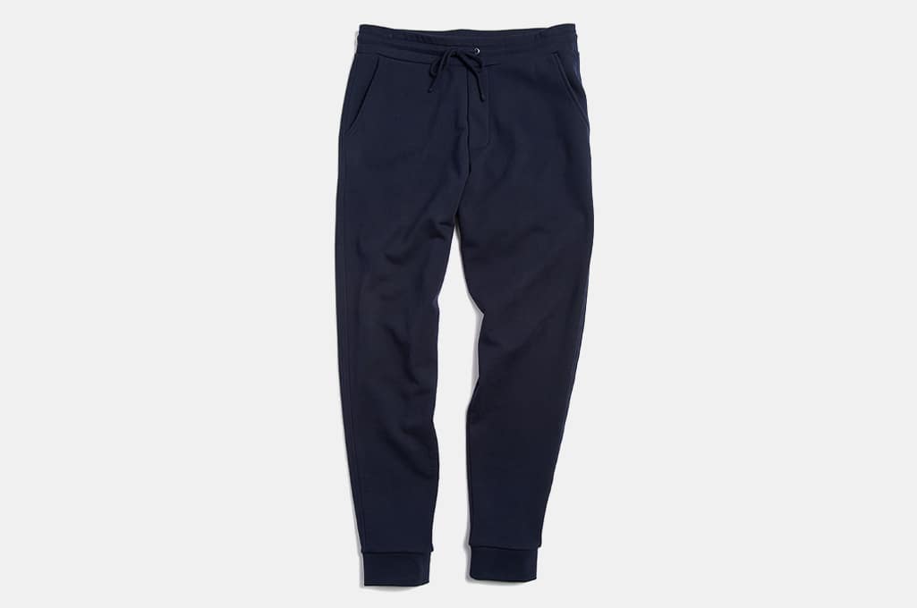 Flint and Tinder French Terry Sweatpant - Heather Grey