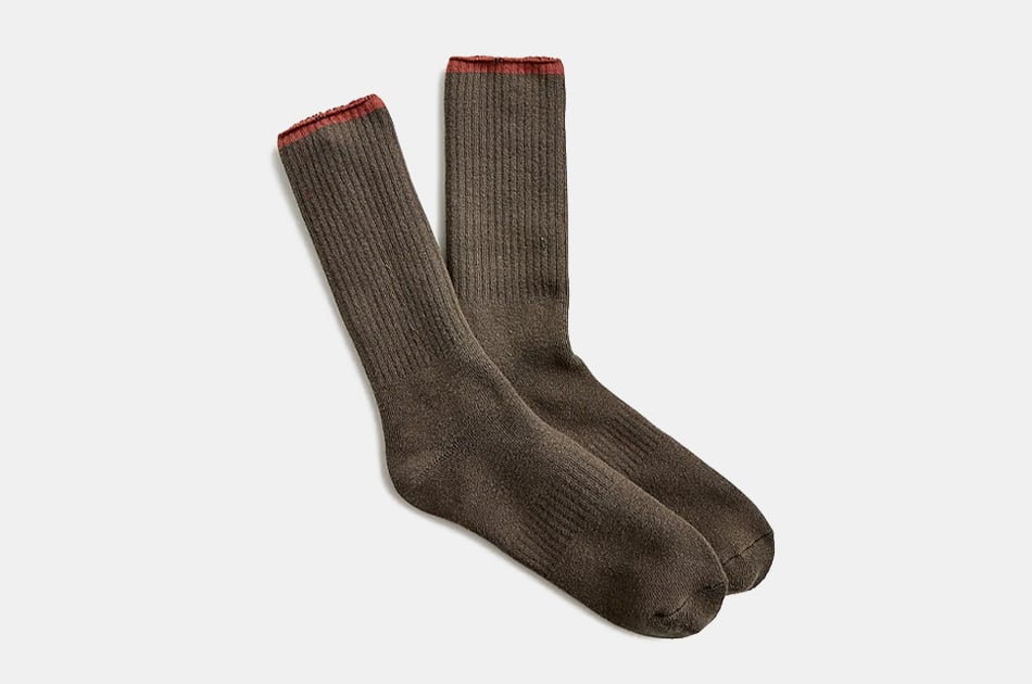 J.Crew Lodge Socks