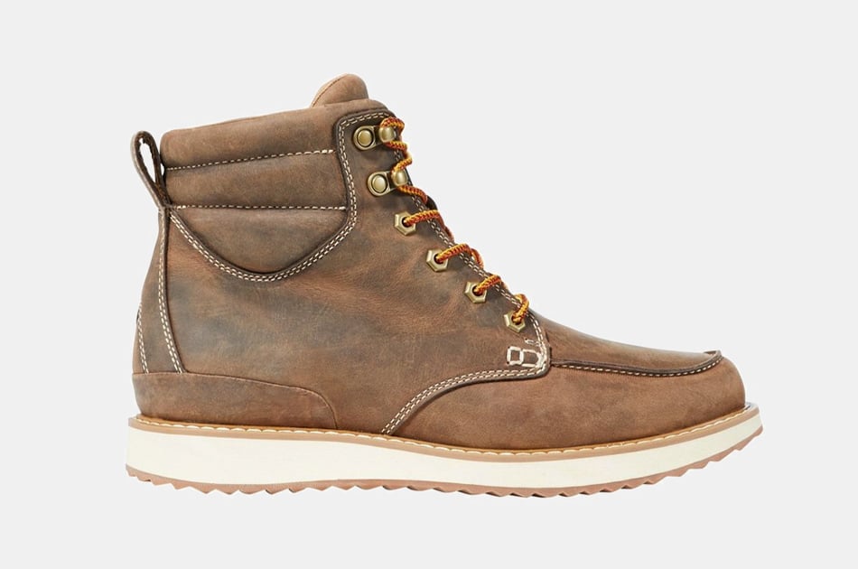 Botas Stonington Moc Toe para hombre de L.L. Bean's Stonington Moc Toe Boots