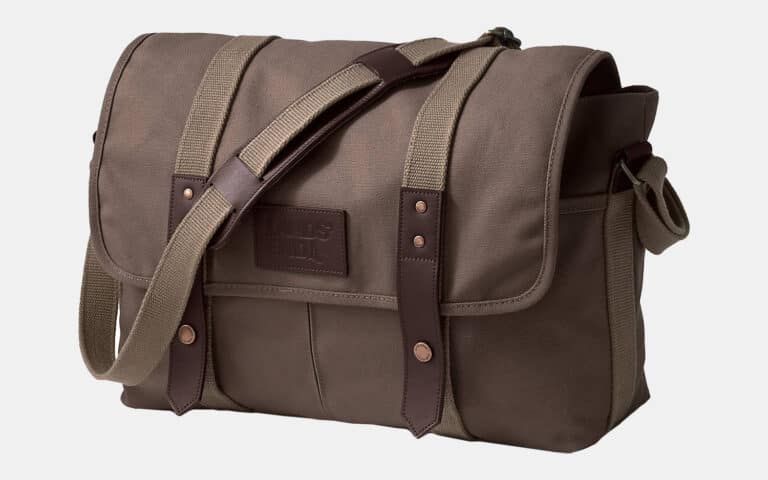 The 30 Best Messenger Bags For Men | GearMoose