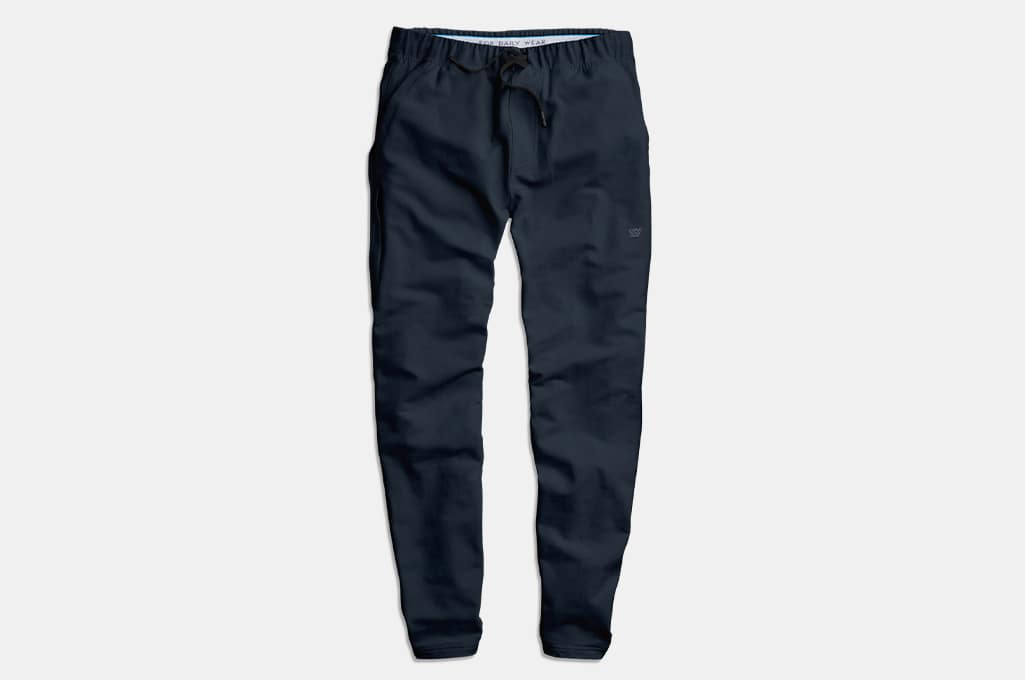 Flint and Tinder French Terry Sweatpant - Heather Grey