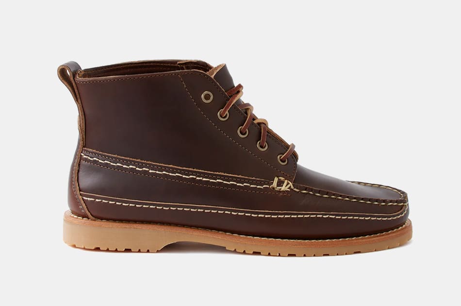 Botas de Campamento de Oak Street Bootmakers