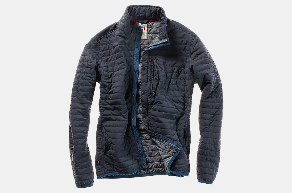 Relwen Windzip Jacket