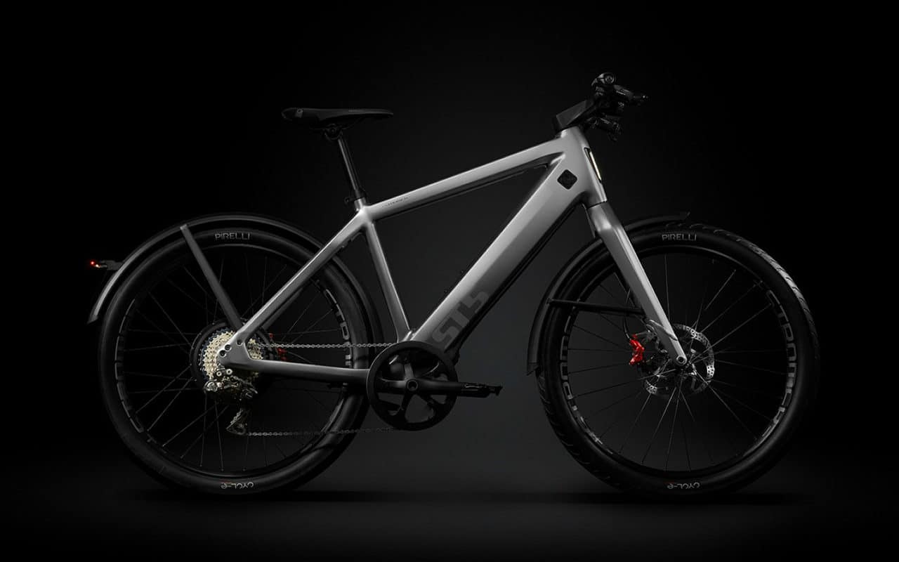 Stromer ST5 e-Bike | GearMoose