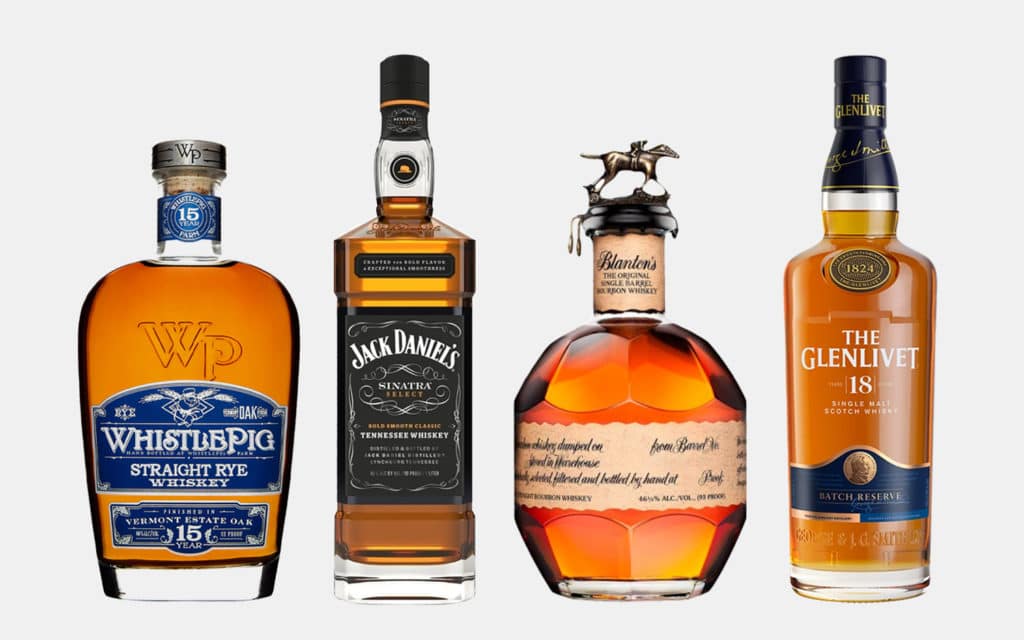 Christmas Spirits The 10 Best Whiskeys To Gift This Year GearMoose