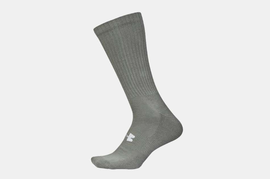 Under Armour HeatGear Tactical Boot Socks