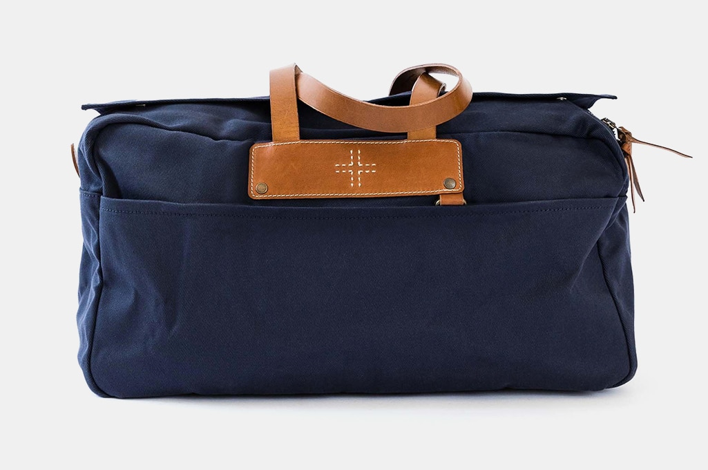 WP Standard Canvas Weekender Bag