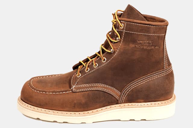 The 10 Best Moc Toe Boots For Men | GearMoose