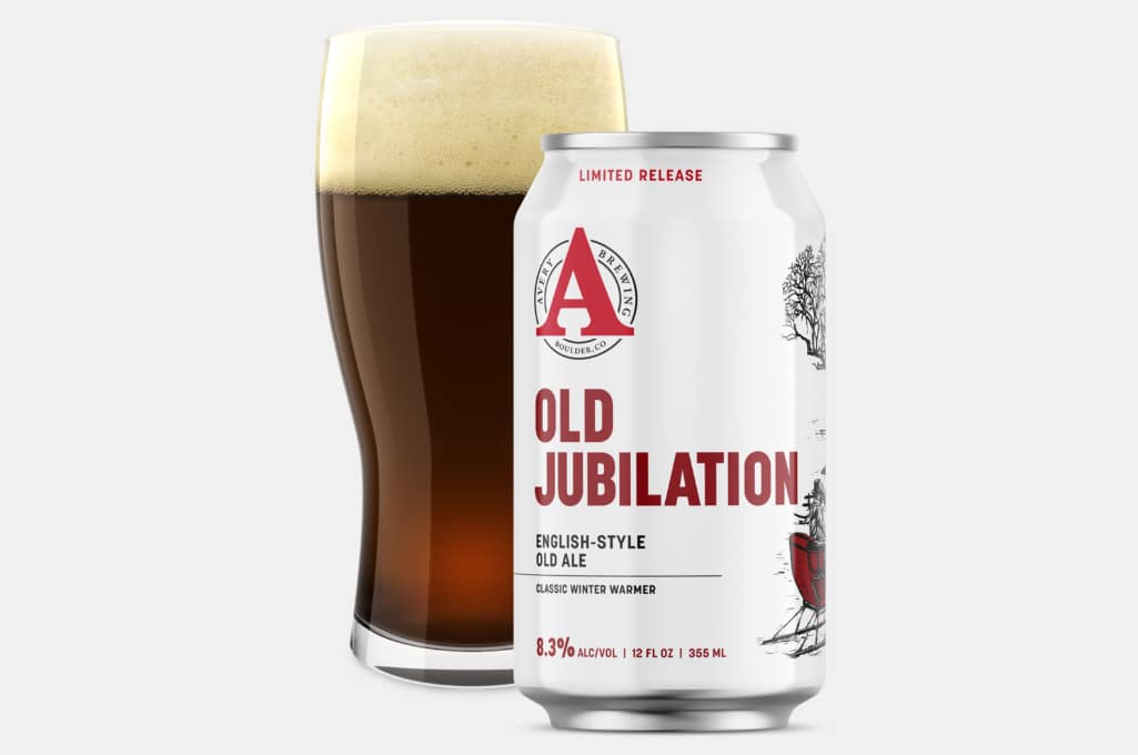 Avery Brewing Old Jubilation Ale