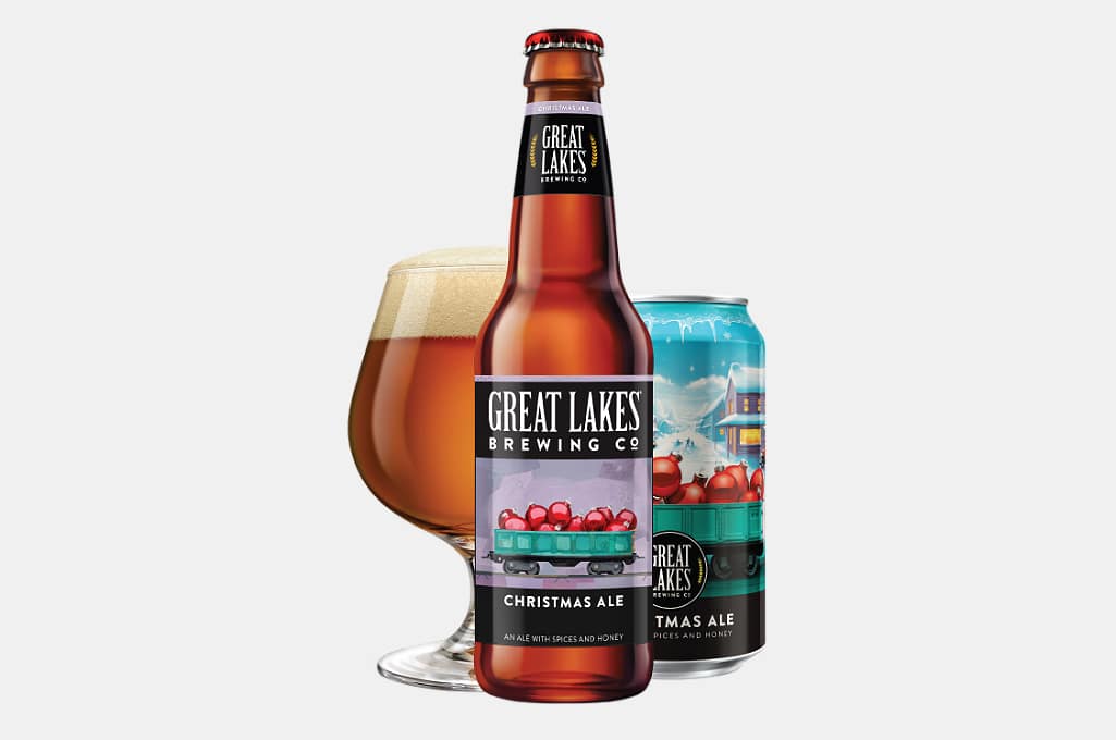 Great Lakes Brewing Christmas Ale