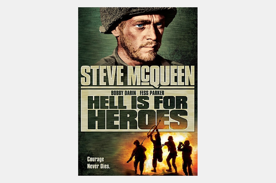 Hell Is for Heroes (1962)