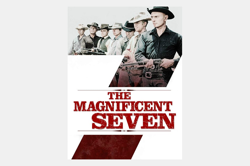 The Magnificent Seven (1960)