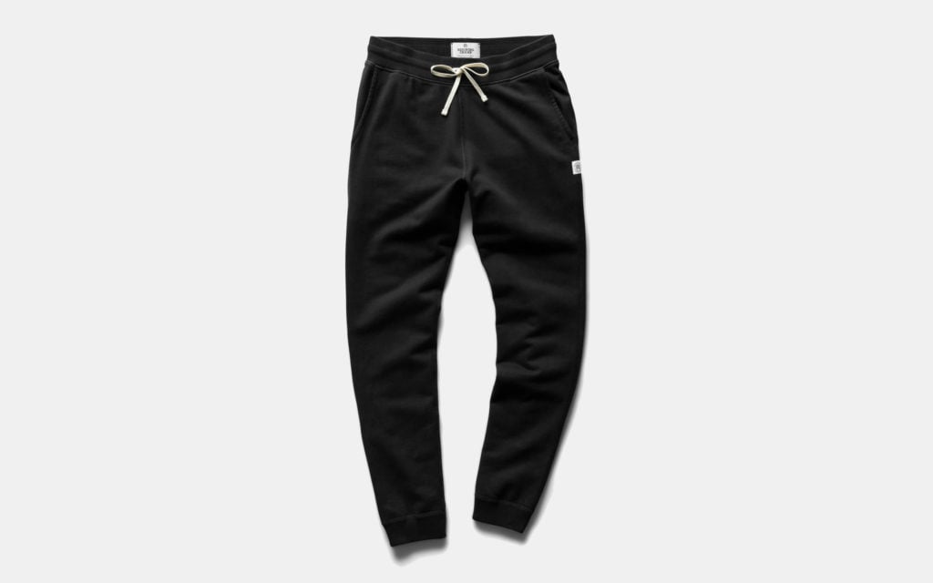 Wellen Quilted Sweatpants