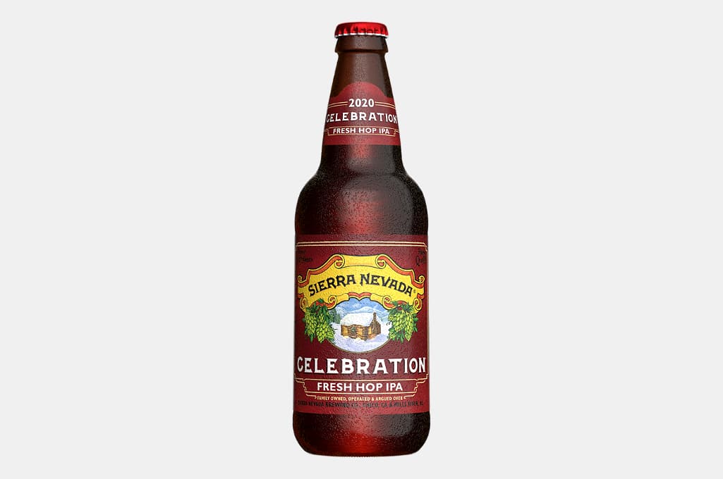 Sierra Nevada Celebration Fresh Hop IPA