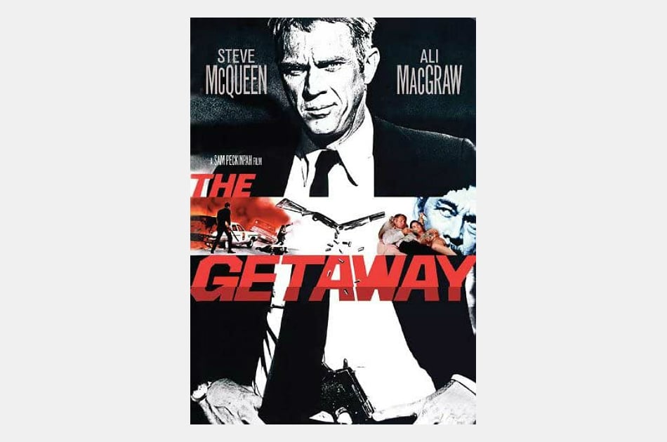 The Getaway (1972)