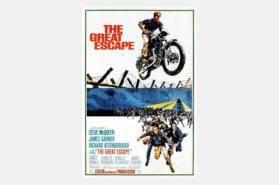 The Great Escape (1963)