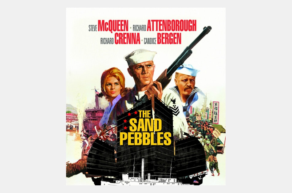 The Sand Pebbles (1966)