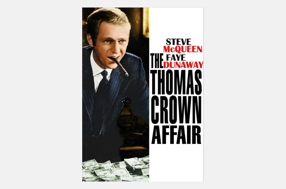 The Thomas Crown Affair (1968)