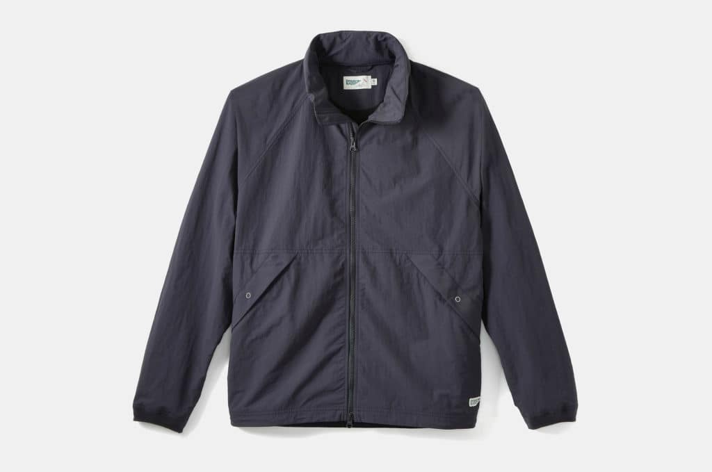 Wellen Windward Full Zip Jacket